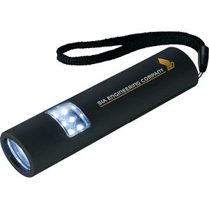 Mini Grip Slim and Bright Magnetic LED Flashlight