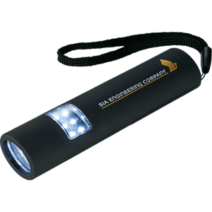 Mini Grip Slim and Bright Magnetic LED Flashlight
