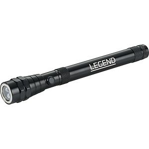 Flare Telescopic LED Magnetic Flashlight