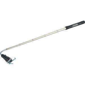 Flare Telescopic LED Magnetic Flashlight