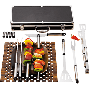 Grill Master Set