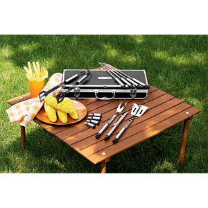 Grill Master Set