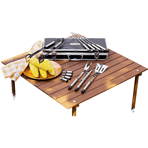 Grill Master Set