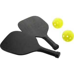 Pickleball Paddle and Ball Set