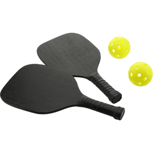 Pickleball Paddle and Ball Set