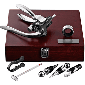 Executive Wine Collectors Set