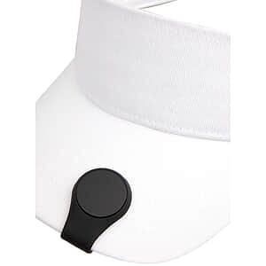 Silicone Hat Clip w/ Ball Marker