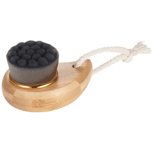 Bamboo Facial Brush