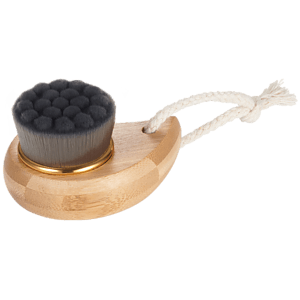 Bamboo Facial Brush