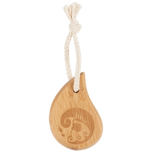 Bamboo Facial Brush