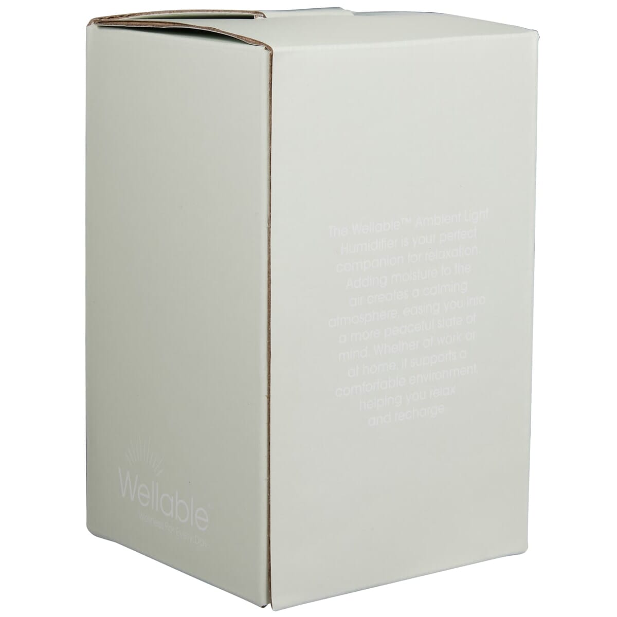 Wellable™ Ambient Light Humidifier