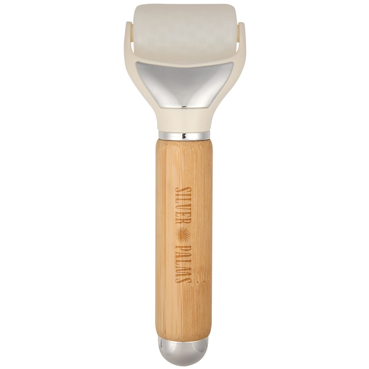 Wellable™ FSC® Bamboo 3-in-1 Face Body &amp; Roller Se