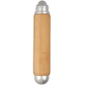 Wellable™ FSC® Bamboo 3-in-1 Face Body &amp; Roller Se