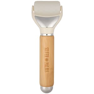 Wellable™ FSC® Bamboo 3-in-1 Face Body &amp; Roller Se