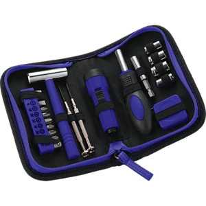 Built2Work Compact Tool Kit