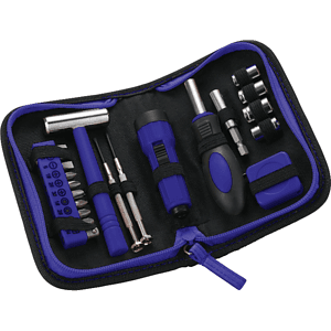 Built2Work Compact Tool Kit