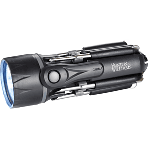 Spidey 8-In-1 Screwdriver Flashlight