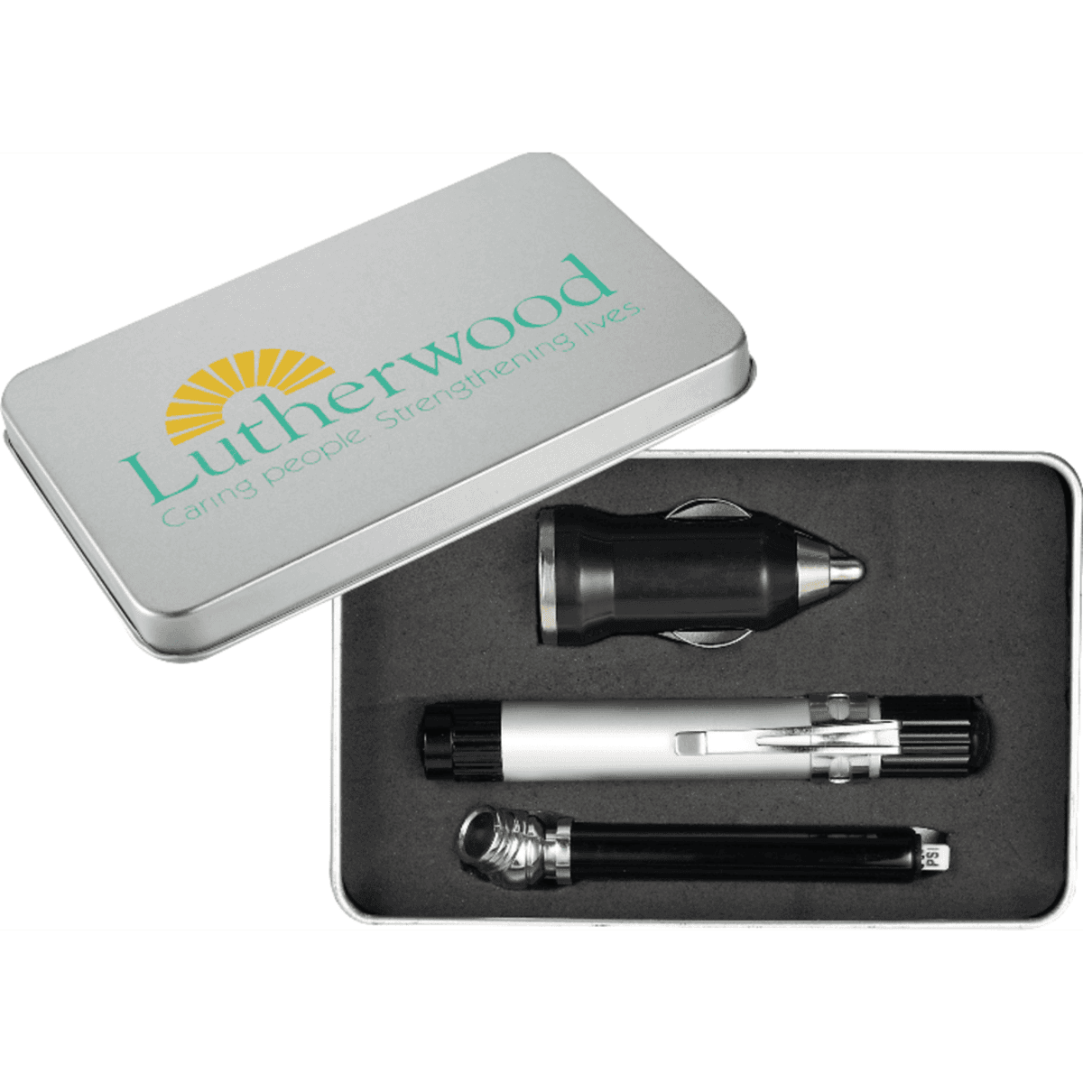 Ready in case auto tech kit Corporate Specialties