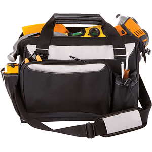 Built2Work 14" Molded Base Tool Bag