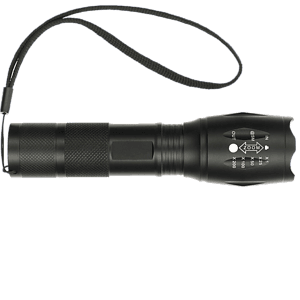 High Performance 500 Lumen Flashlight