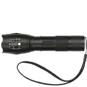 High Performance 500 Lumen Flashlight