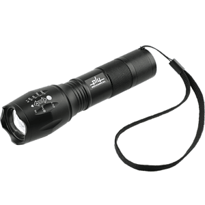 High Performance 500 Lumen Flashlight