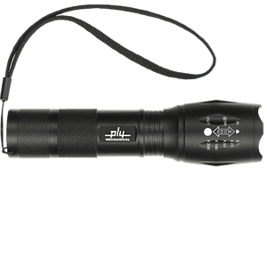 High Performance 500 Lumen Flashlight