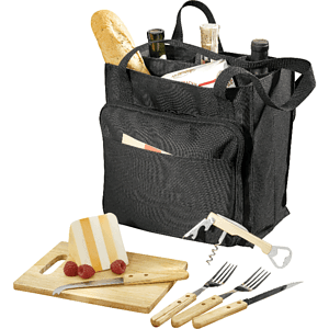 Modesto Picnic Carrier Set