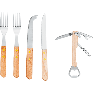 Modesto Picnic Carrier Set