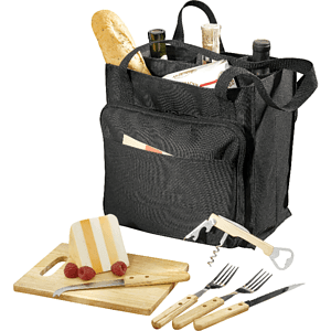 Modesto Picnic Carrier Set