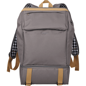 Café Picnic Backpack for Two