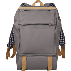 Café Picnic Backpack for Two