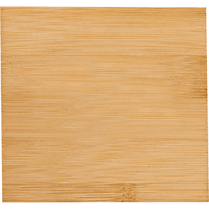 Bamboo Coaster Set