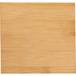Bamboo Coaster Set