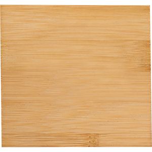 Bamboo Coaster Set