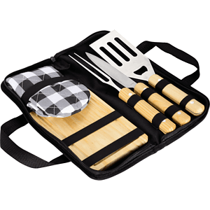 5pc BBQ Set