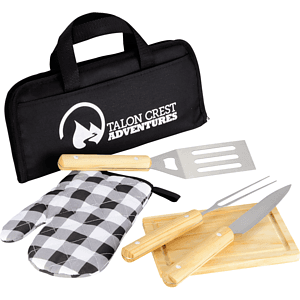 5pc BBQ Set