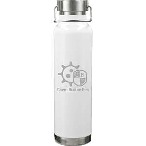 Thor Copper Bottle w/ Coating 22oz