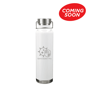 Thor Copper Bottle w/ Coating 22oz