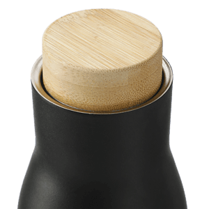 FSC® 100% Bamboo Cap 17oz Shaco Copper Vac Bottle