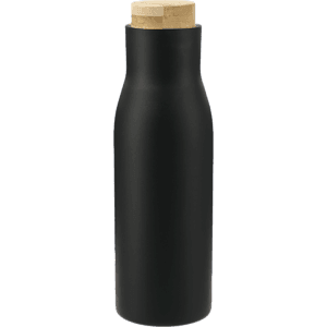 FSC® 100% Bamboo Cap 17oz Shaco Copper Vac Bottle