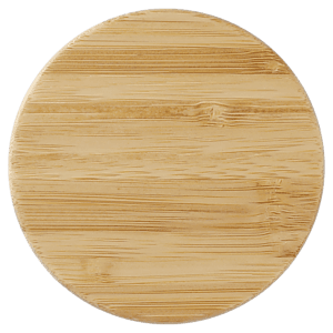 FSC® 100% Bamboo lid 14oz Brees Copper Vac Tumbler