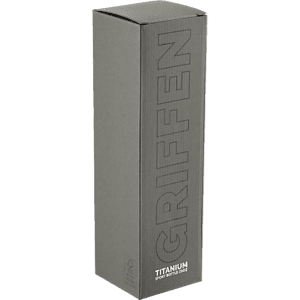 Griffen Titanium Sport Bottle 25oz