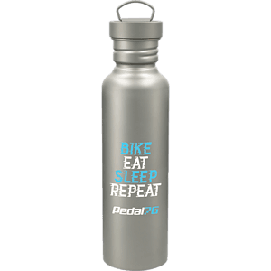 Griffen Titanium Sport Bottle 25oz