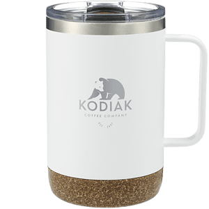 Valhalla Copper Vacuum Insulated Camp Mug 14oz