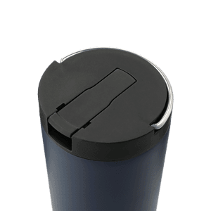 Thor Copper Insulated Tumbler 24oz Flip Straw Lid