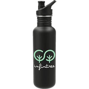 Klean Kanteen Eco Classic 27oz- Sport cap