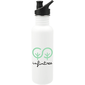 Klean Kanteen Eco Classic 27oz- Sport cap