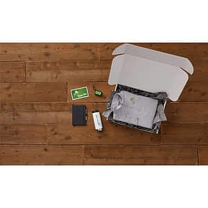 Klean Kanteen Eco TKWide 16oz- Café cap