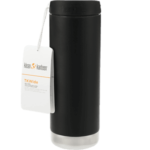 Klean Kanteen Eco TKWide 16oz- Café cap